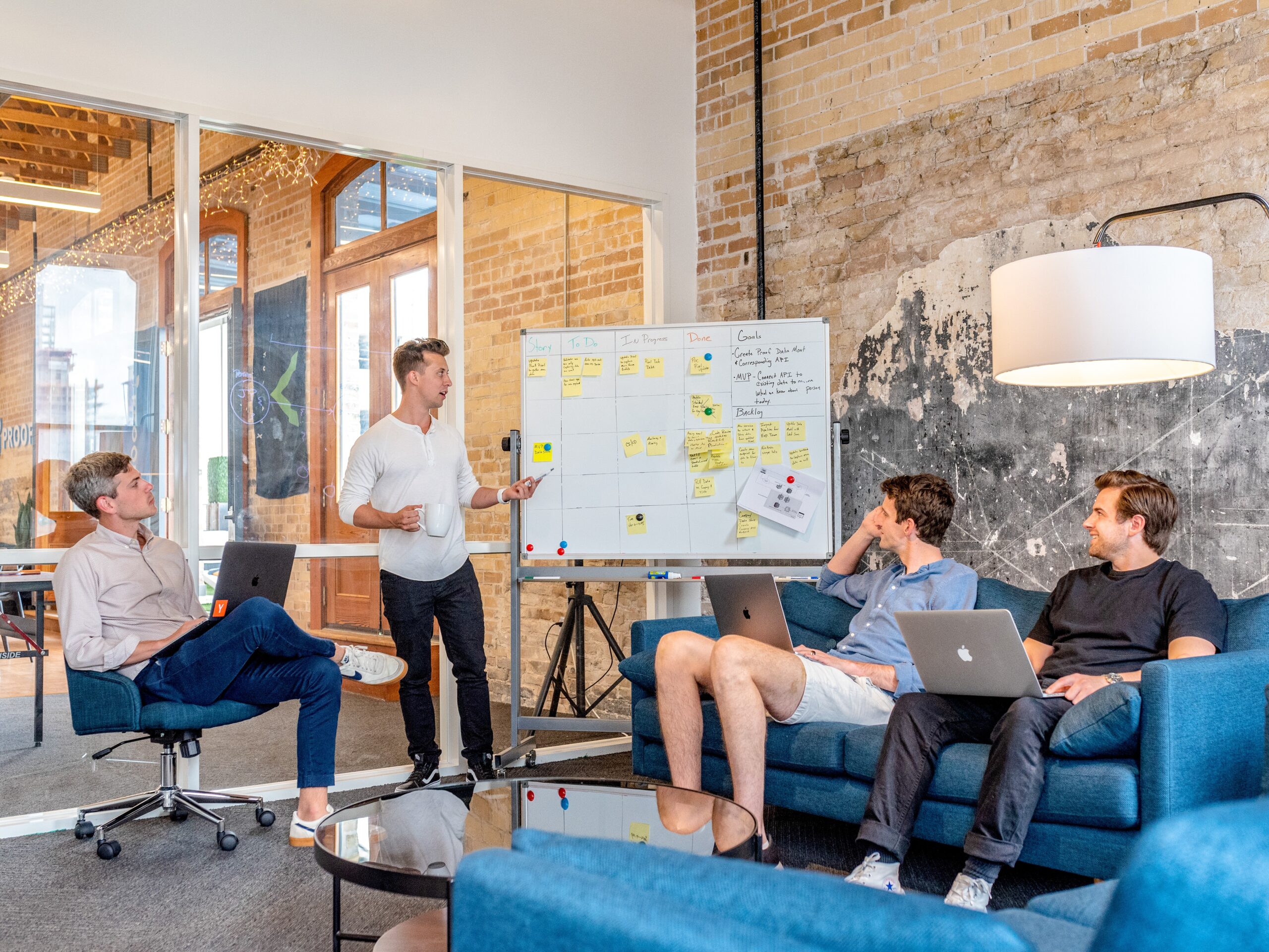 Mitarbeiterfeedback sollte im Team besprochen werden.