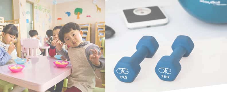 Firmeneigene Kitas und Fitness-Studios sind beliebt aber auch kostenintensiv.